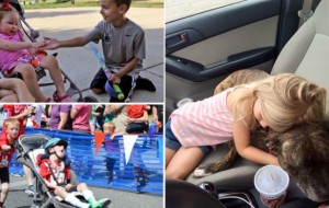 Qiziqarli dunyo: Qalbi toza, mehri daryo bolalarning fidokorliklariga biz kattalar ham tan beramiz