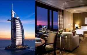 Qiziqarli sayohat: Dunyoning eng qimmat mehmonxonalari, ularga faqatgina sara odamlarni puli yetadi