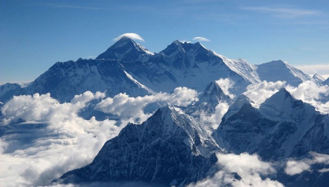 Dunyoning zabt etilishi qiyin bo’lgan tog’ cho’qqilari