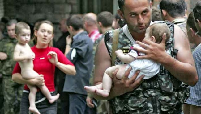 Qiziqarli ma’lumot: 2004 yil 1 sentyabr kuni Beslandagi maktabning terrorchilar tomonidan garovga olinishi. Tafsilotlar