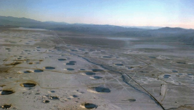 Qiziqarli dunyo: Odamzot uchun xatarli eng katta yadro poligonlari