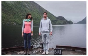 Qiziqarli ma'lumotlar: Bu juftlik ishini tashlab sayohatga yo'l oldi. Endilikda hojatxonalarni naqd pul uchun yuvmoqda