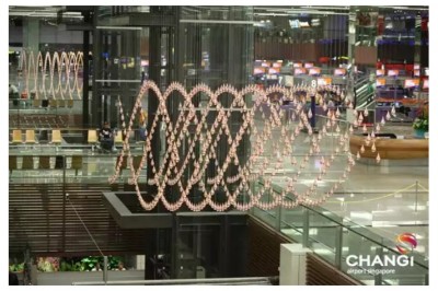 Qiziqarli ma'lumotlar: Dunyodagi 5 ta eng huzurbaxsh aeroportlar