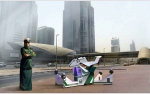 Qiziqarli ma'lumotlar: Dubay politsiyasi uchishni o'rgandi