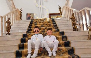 Sigan millionerlarining hashamatli hayoti