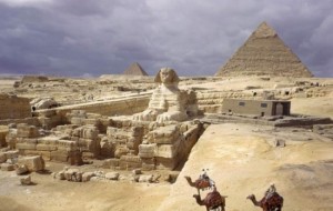 Misr ehromlari to’g’risidagi eng qiziqarli va ajoyib faktlar