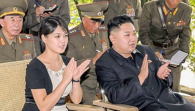 Dunyoning eng sirli mamlakatining birinchi xonimi haqida bilasizmi? 