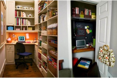 Joy juda kam bo’lganida omborchani shinamgina ishchi kabinetga aylantirish usullari 