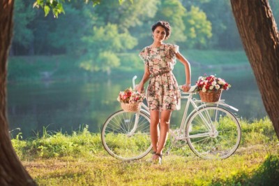 Yoz oylari uchun avtomobilingizni o’rnini bemalol bosa oladigan 7 velosiped  