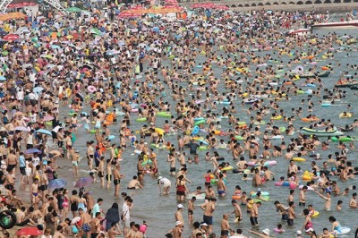 Sayyoramizdagi 10 ta eng  tiqilinch joylar