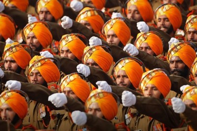 Dunyodagi eng g’alati harbiy kiyimlar