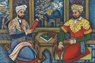  9-fevral: Buyuk shoir va mutaffakir Mir Alisher Navoiy tavallud  topgan qutlug‘ kun