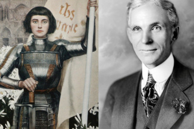 Mashhur insonlar haqidagi ushbu faktlarni  sizga hech kim aytmagan. Buning sababi....