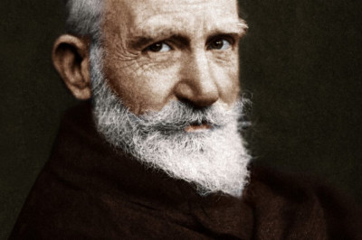 Dangasalik va noshukurlikka qarshi foyda beruvchi Bernard Shoudan 18 iqtibos 