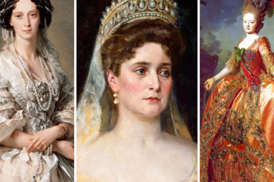 Rossiya imperiyasi uchun tanlab olingan kelinlar taqdiri  