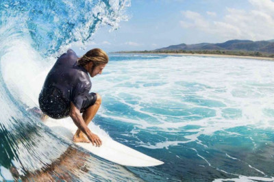 Serfing – ummon to’lqini ustidagi “parvoz”