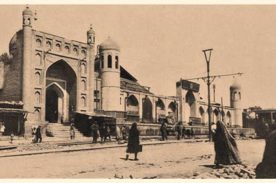 Tarixga nazar: Qadimgi Toshkentning o’n ikki darvozasi