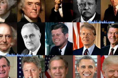 Amerika prezidentlari haqida qiziqarli va ajabtovur faktlar