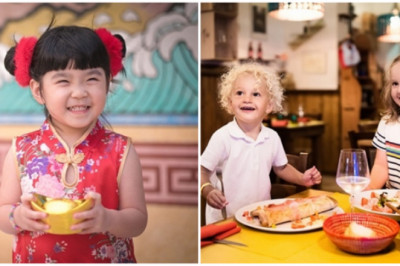 Dunyoning turli mamlakatlarida bolalar tarbiyasidagi g’ayrioddiylik