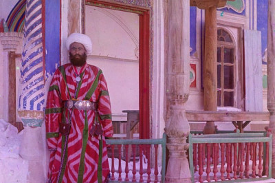 Fotosuratlar: XX boshida Buxoro va Samarqand odamlari qanday yashaganlar?