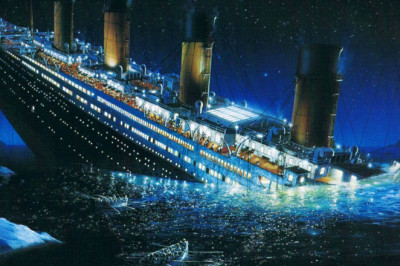 Yana Titanik haqida. Taqiqlangan yuk: Kema nima olib ketayotgan edi