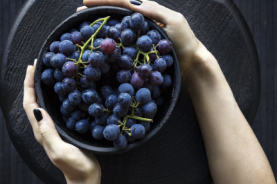 Uzumdan ajoyib niqoblar tayyorlash sirlari
