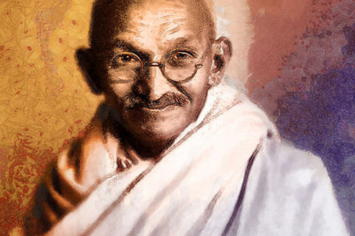 Gandi - yaxshilik va ezgulikning chin qahramoni