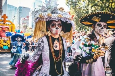 Rediska festivali, marhumlar kuni va pomidor jangi: Dunyodagi eng g‘alati bayramlar