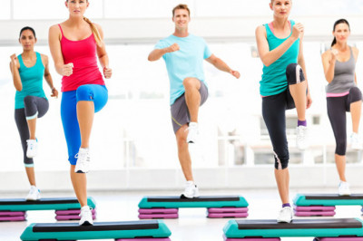 Step-aerobika haqida ma’lumotlar