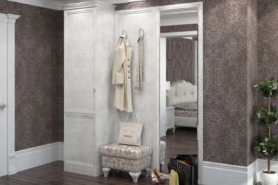 Xonadonning ko'rki hisoblanuvchi yo'laklar va uni jihozlash usullari