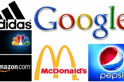 Taniqli brend logotiplarining yaratilish tarixi