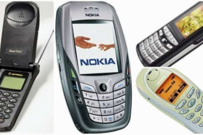 Moziyga nazar: Yaqin o’tmishdagi ilk mobil telefonlar