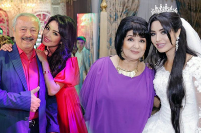 Ot izini toy bosar yoki yulduzlar oilasidan chiqqan yulduzlar