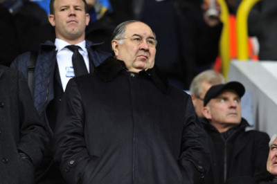 Alisher Usmanov kompaniyasi 
