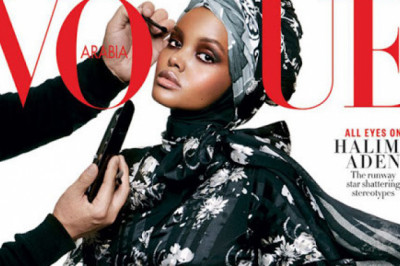 Xalima Aden: mashxurlikka erisha olgan ro’molli top model