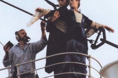 Titanik filmidan ajoyib fotosuratlar