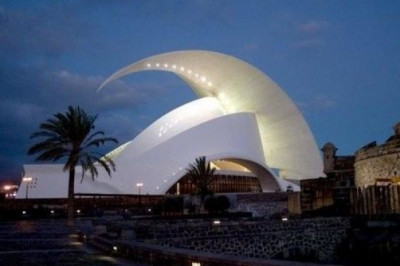 Eng noodatiy ko'rinishga ega bo'lgan arxitektura inshoatlari