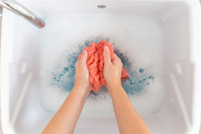 Qo’lda kir yuvishning afzalliklari