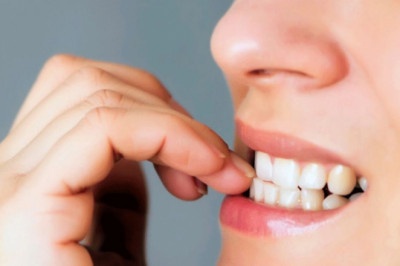 Tirnoq tishlash odati haqida ko’pchilik bilgan va bilmagan ma’lumotlar