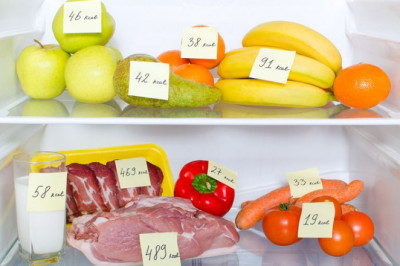 Kaloriyani hisoblash orqali ozishni osonlashtirish usullari