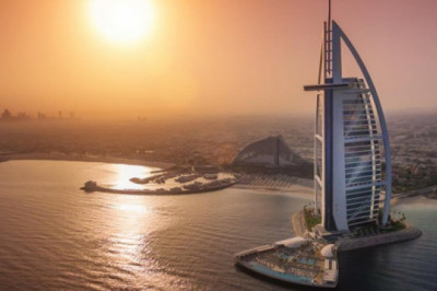 Dubayning eng mashxur va chiroyli joylari