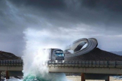 Dunyoning eng xavfli 15 yo'llari