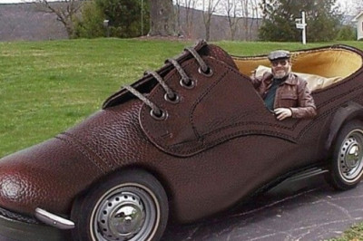 Eng g’aroyib va eng noodatiy mashinalar