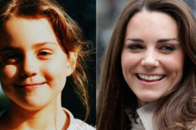 Mashhurlikka erishgan go’zallarning bolalikdagi qiyofalari