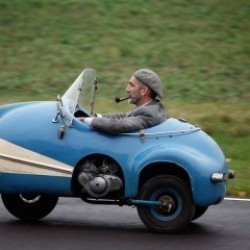 Tushunib bo'lmas mashina 