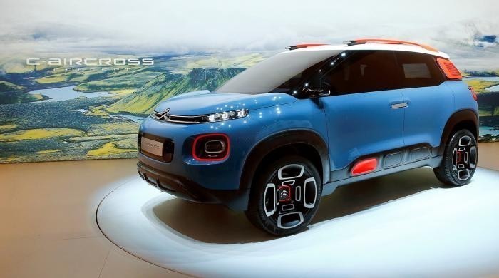 Сadillac Escala concept