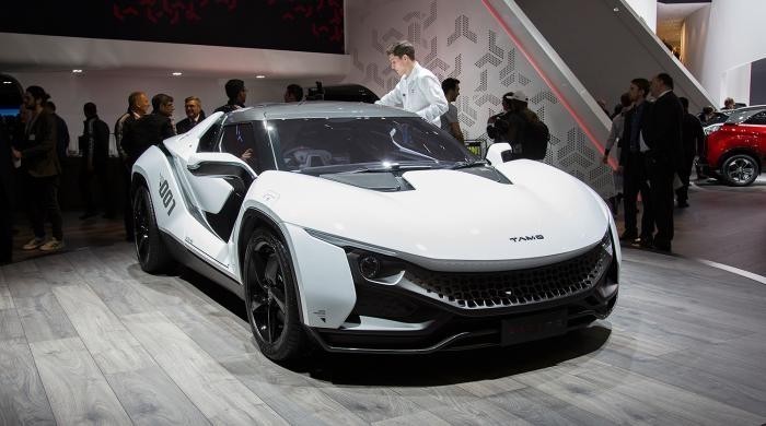 Citroen C-Aircross concept