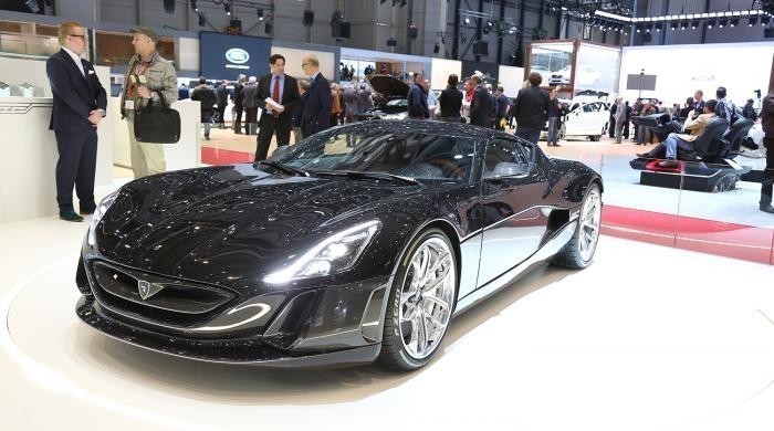 Bentley EXP 12 Speed 6e Concept