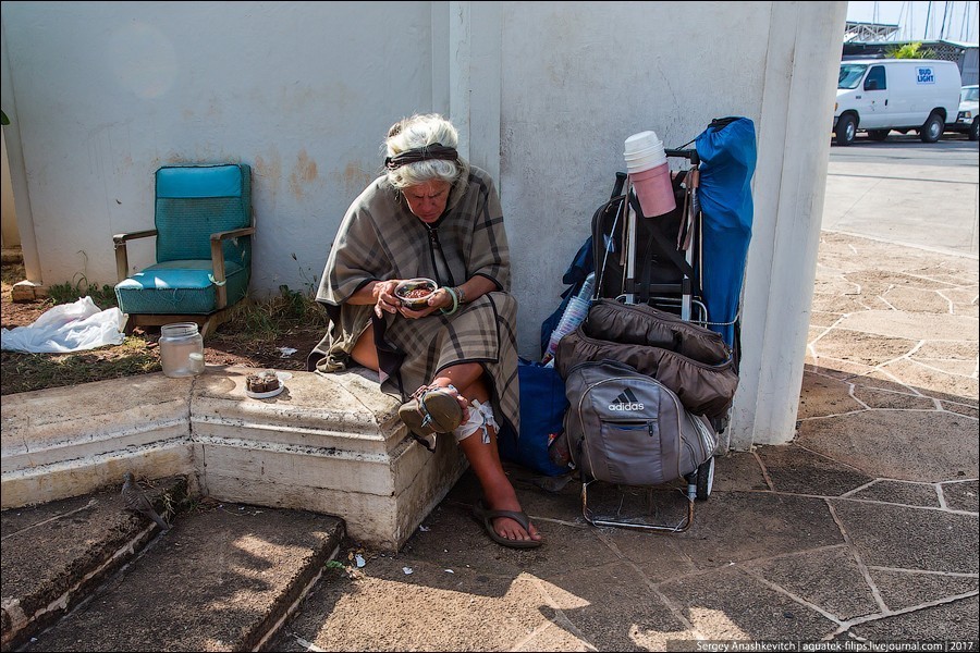 Фото где живут бомжи