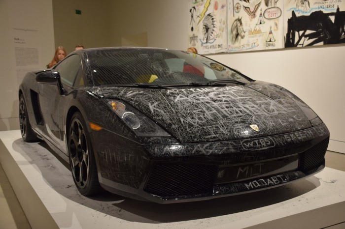 Lamborghini haqida malumot